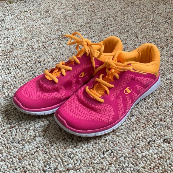 champion memory foam sneakers